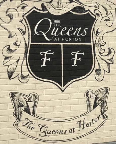 The Queens At Horton Telford Zewnętrze zdjęcie